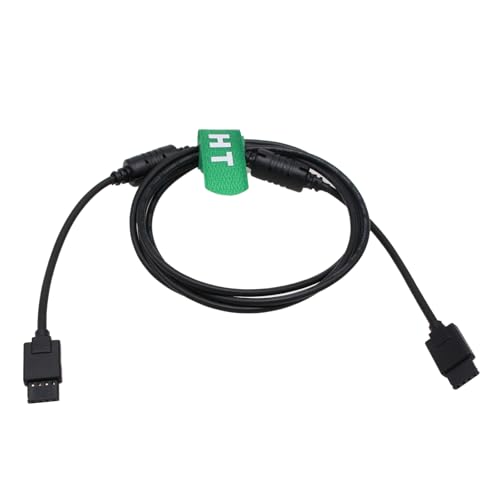 Remote Controller CAN Bus Cable for DJI Focus Motor, Ronin-S, Ronin-MX, 4-pin to 4 pin 1m 4pin to 4pin, 1m