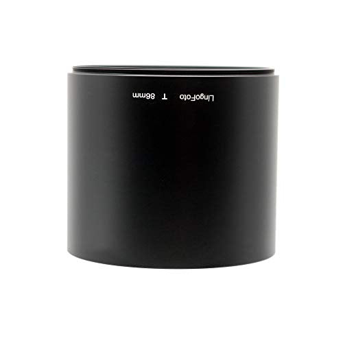 86mmx78mmm Metal Lens Hood for Tele Lens with 86mm Filter Thread