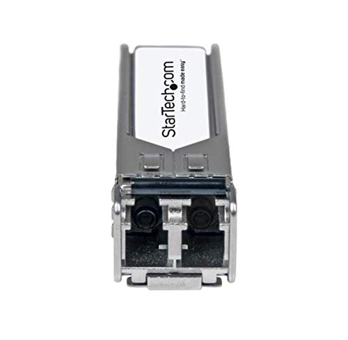 StarTech Citrix EW3B0000710 Compatible SFP+ Module, 10GBASE-SR, LC 300m | 10GbE Multimode Fiber Optic Transceiver, 10GE Gigabit Ethernet SFP+, 850nm, DDM, EW3B0000710-ST