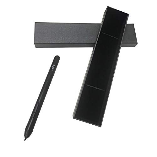 ONLY Used for UGEE Graphics Drawing Tablet which Match 8192 Levels of Pressure Sensitivity Pen Battery-Free Stylus for m708/S1060/S1060W/S640/S640W