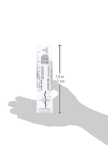 Prestige Medical Cardiometer, 0.35 Ounce 1 Count (Pack of 1)