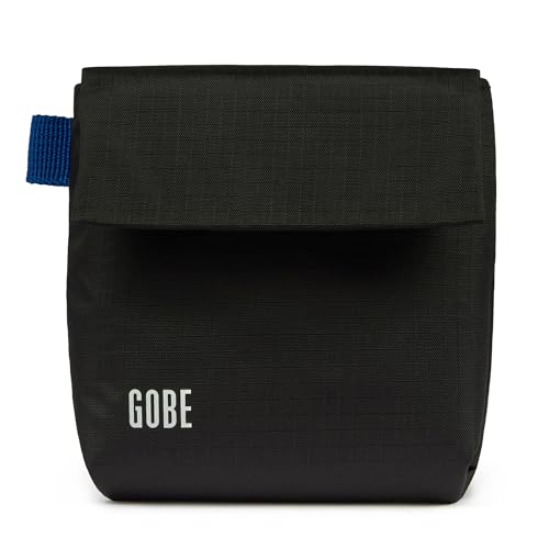 Gobe 46mm UV + Circular Polarizing (CPL) Lens Filter Kit