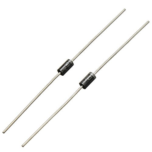 ExcLent 100Pcs 1N4001 1A 50V Diode