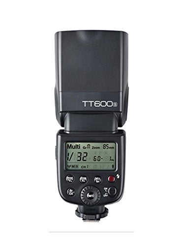 Godox TT600S GN60 Camera Flash for Sony A7R A7IV A6000 A6300 RX100