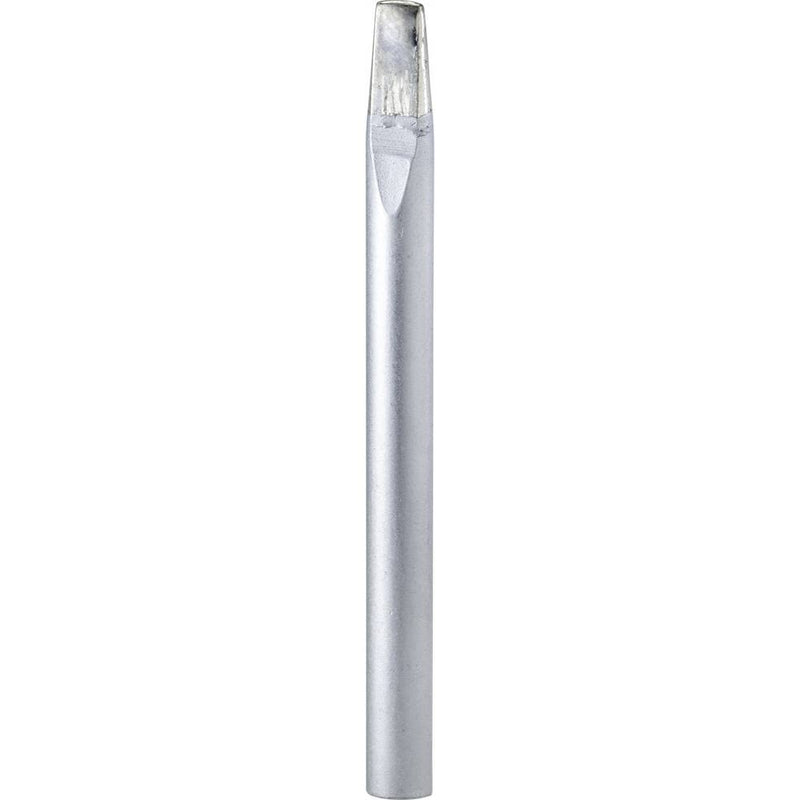 TOOLCRAFT Soldering Tip Chisel Shape Tip Size 7 mm Pack of 1
