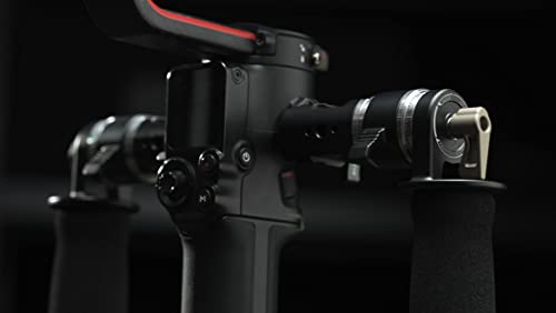 Quick Adjust Rosette Adapter - Black | Secure Connection | Compatible | Enhanced Comfort | Durable & Lightweight (Left) Left