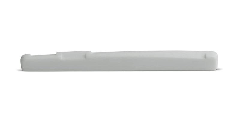 Bone Saddle – Fits Many Breedlove® Organic, Solo, Pursuit, or Discovery Series with Undersaddle Pickup – 8 mm Height