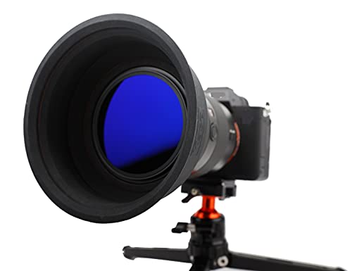 Kase Wolverine 77mm Magnetic 2 Stage Rubber Lens Hood 77