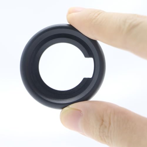 PCTC Viewfinder Eyecup Eye Cup for Nikon Zf Z8 Z9 Cameras, Replaces Nikon DK-33 Eyecup,Plastic Materials(2 Pack)