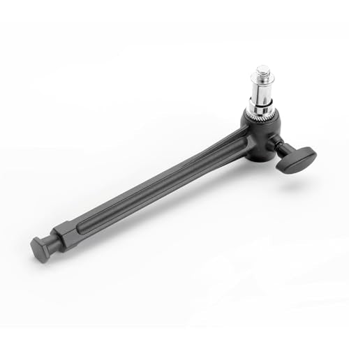 PHOCUS Super Clamp with 6" Exntension Arm for Photography Studio Video Camera Lighting