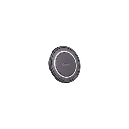 Kase Revolution Plus Magnetic Inlaid Adapter Set/Kit w Lens Cap Plus (55mm) 55mm
