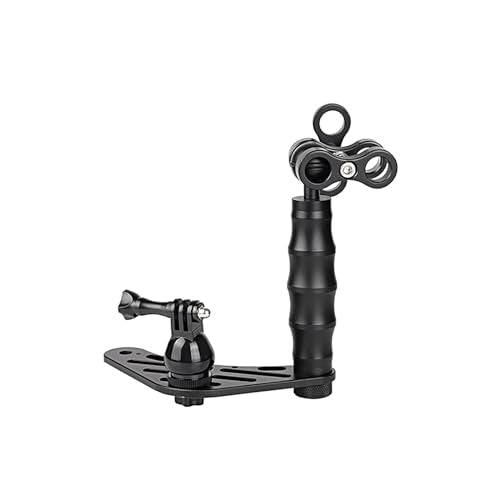 ORCATORCH H02 Underwater Camera Tray Kit for GoPro ORCATORCH H02
