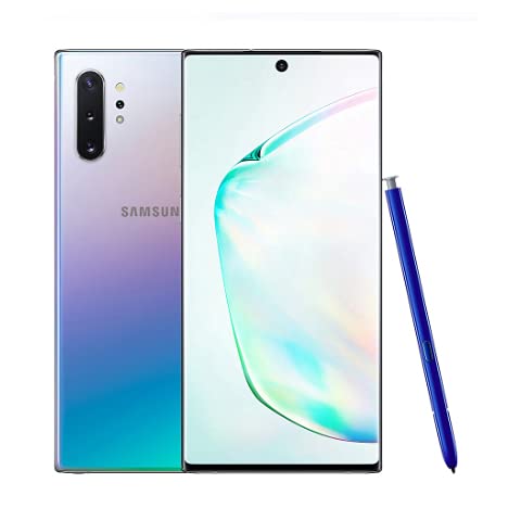 SLAUNT Note 10 Plus Pen Stylus Touch Galaxy Note 10 S Pen Replacement with Tips Tweezer Compatible with Samsung Galaxy Note10+ Note 10 Plus 5G N976 Note10 N970 (Sliver) Sliver