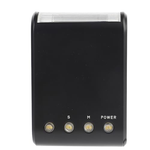 Slave Flash for Cameras Produces Bright and Soft Light, Hot Shoe Mount Works with Any Digital Camera, Mini and Lightweight, Great Accessory for Photography Enthusiasts