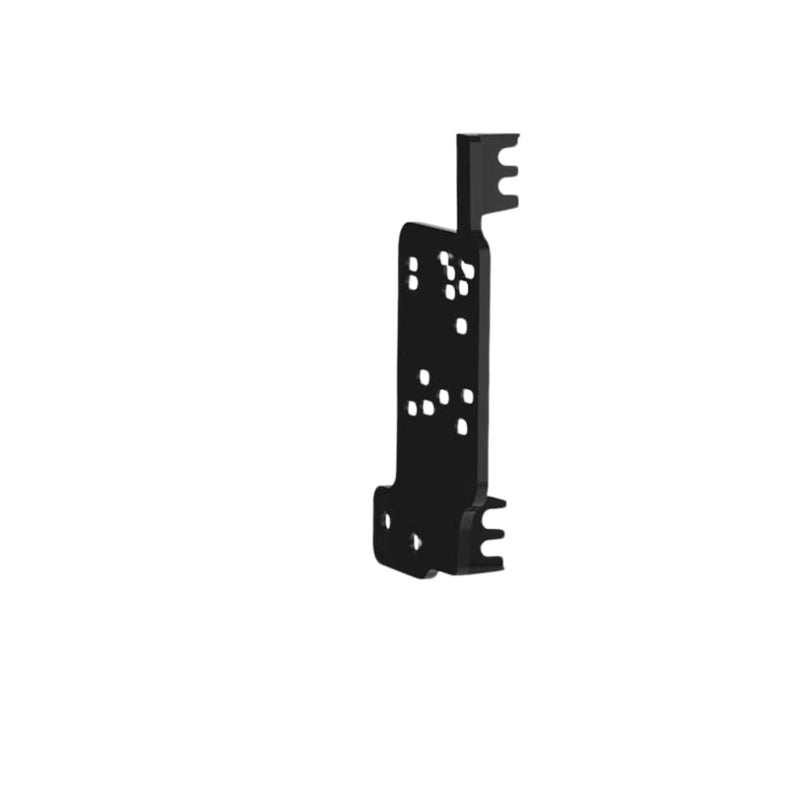 Metra Stereo Installation Kit for Subaru Legacy Outback 2018-2019, Black, Double-DIN, 12x16x3 Inches