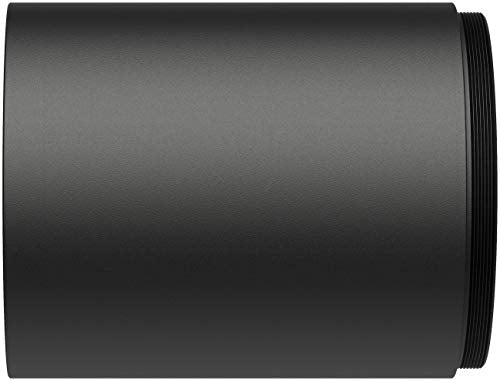 Leupold Alumina Lens Shade with a Matte Finish Compact