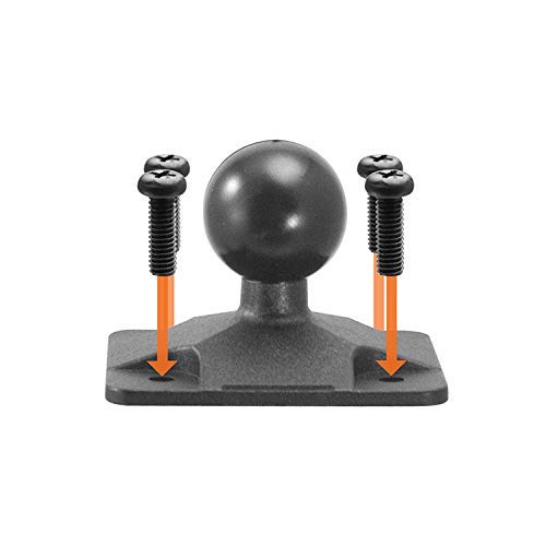 iBOLT xProDock Phone AMPS Drill Base Mount for Trucks & Commercial Vehicles