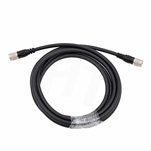 HangTon 12 Pin Hirose Male to Female Cable for Sony XC DXC CCXC Hitachi Panasonic GP Camera, 12V DC Power Video HD VD 10m