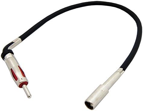 IMC Audio 40-GM10 Compatible with Chevy Camaro 1993-1996 Aftermarket Antenna Adapter, 70-1858 Aftermarket Radio Harness Adapter and 95-3009 Double DIN Radio Stereo CD Player Dash Kit