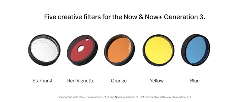 Polaroid - Now & Now+ Filter Set