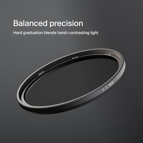 Urth 52mm Hard Graduated ND8 Lens Filter (Plus)