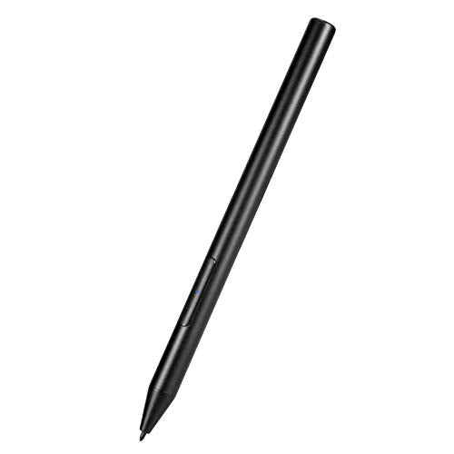 BoxWave Stylus Pen for ASUS VivoBook Flip 14 (Stylus Pen by BoxWave) - ActiveStudio Active Stylus 2020, Electronic Stylus with Ultra Fine Tip for ASUS VivoBook Flip 14 - Jet Black