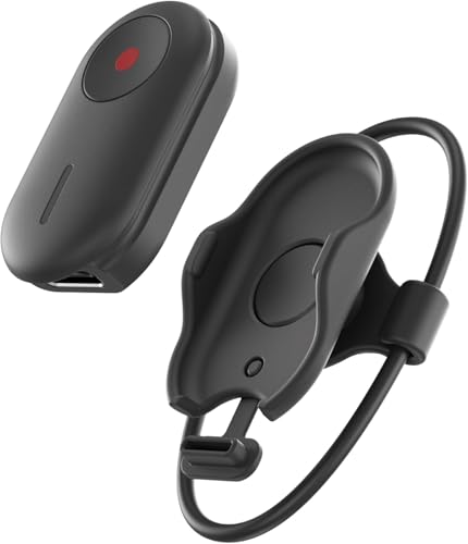 Insta360 Mini Remote, Compatible with insta360 GO Ultra/GO 3S/X6/X5/X4/X4 Air/X3/Ace Pro 2