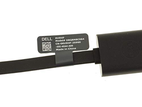 New USB-C to VGA Video Output Dongle Adapter Cable RV9HP 0RV9HP