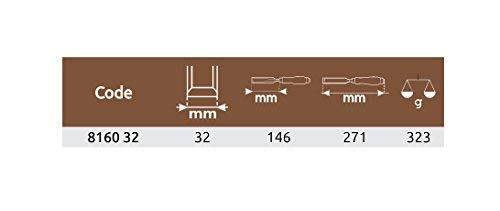 Multi-function Chisel 32 mm
