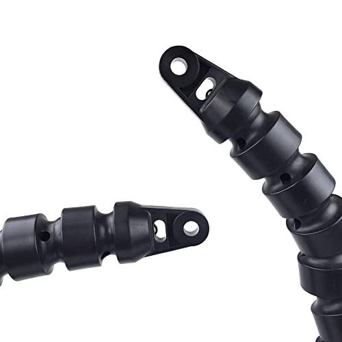 Underwater Camera Tray, Dual Handle Stabilizer, 7-13 Inch Adjustable Width, Compatible with Seafrogs Housing (YH-TS2) YH-TS2