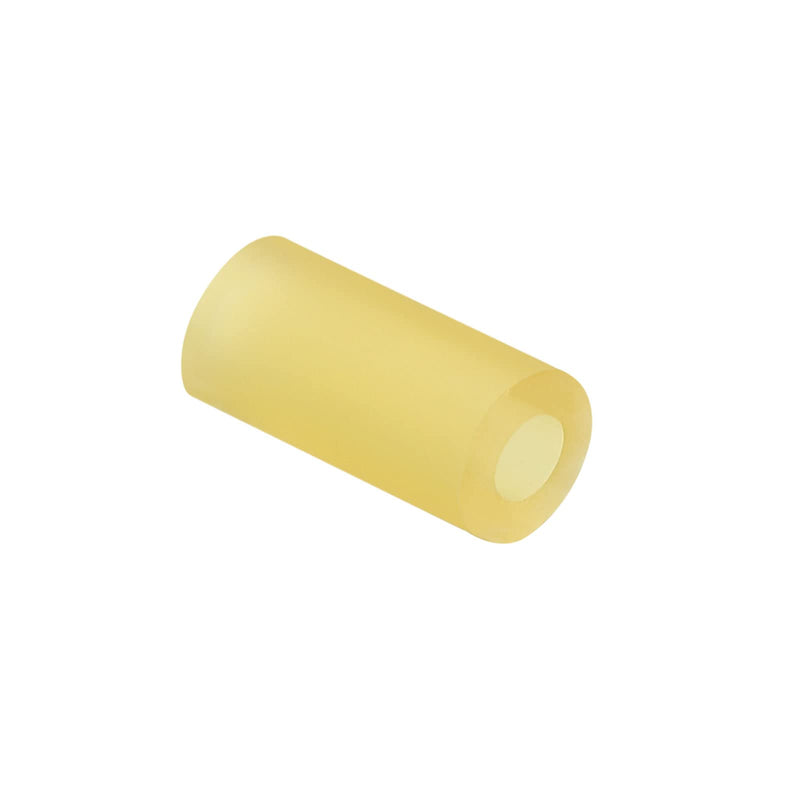 MECCANIXITY Guitar Pickup Tubing Rubber Tube Guitar Accessories for Electric Guitar Mounting or Height Adjustment 12 Pack