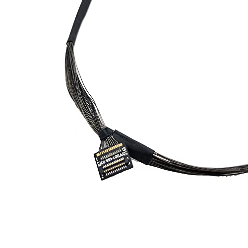 Original Cable for DJI Mini 4 Pro, Mini 3 Pro,Mini 3 Gimbal Camera Signal Cable PTZ Flat Cable Camera Coaxial Signal Transmission for Mavic Mini 4, Mini 3 Series Repair Replacement Spare Parts