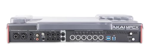 Decksaver Akai Mpc-X Cover