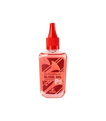 La Tromba, Trombone Slide Oil, 63ml