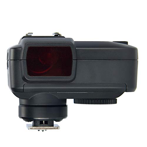 Godox X2T-C TTL Wireless Flash Trigger HSS 1/8000s Transmitter for Canon