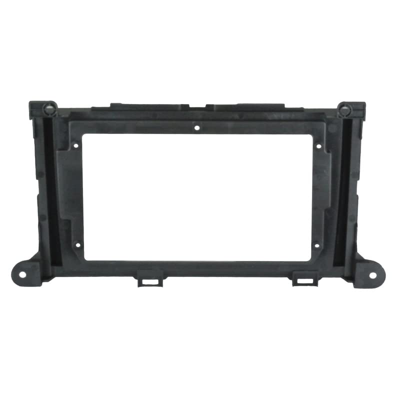 Fits for Toyota Sienna XL30 2010-2014 Car Radio Stereo Fascia Frame Double DIN 9 inch Dash Installation Mounting Kit