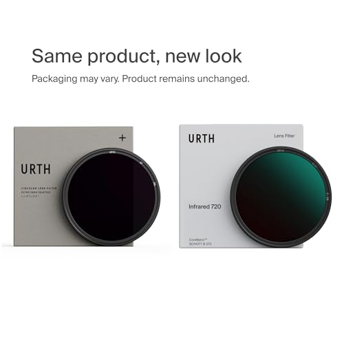 Urth 55mm Infrared (R72) Lens Filter (Plus)