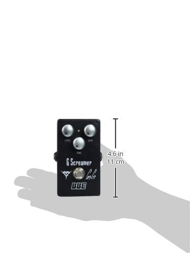 BBE Guitar Accessories (GSCREAMER)