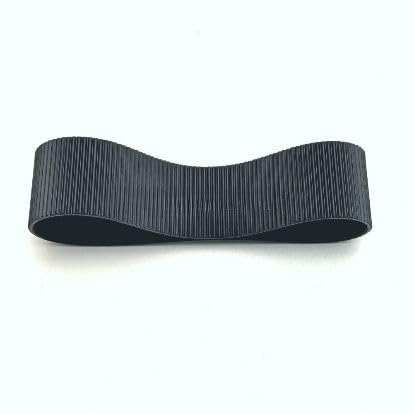 Lens Zoom Grip Rubber Ring and Focus Rubber Grip for Sigma 24-70mm F/2.8 DG DN Art Part Lens, Ideal Replacement Accessories