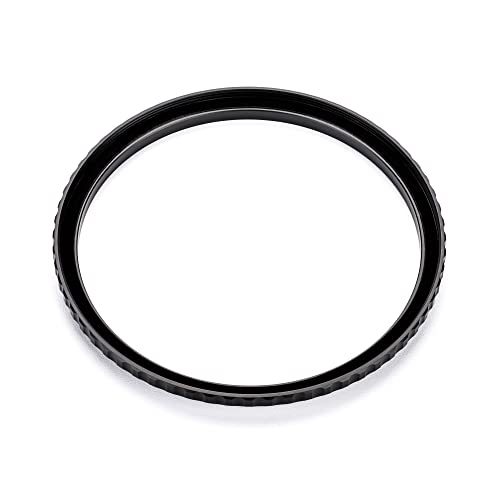 NiSi Brass Pro 55mm to 58mm Step-Up Ring, Converts 55 Lens to 58 Filter 55-58mm