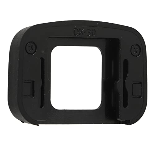 Camera Viewfinder for Camera Viewfinder Eyepiece Eye Cup, DK30 ABS Camera Eyecup Replacement Kit for Z50 Micro Single Camera