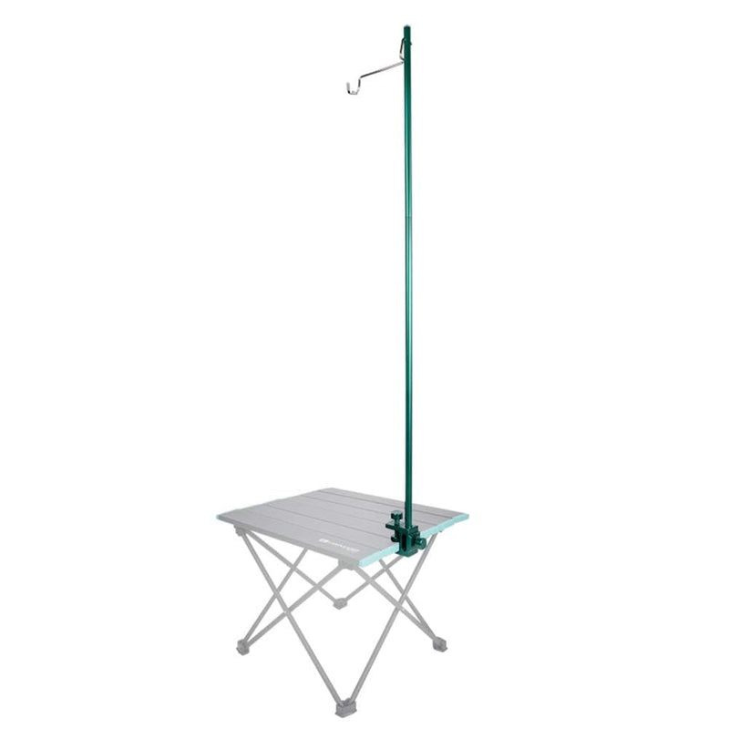 Foldable Infusion Stand Medical Liquid Hook Rack Aluminium Stand Infusion Stand for Home/Hospital/Clinic, Portable Infusion Stand with Practical Packaging (Dark Green) dunkelgrün