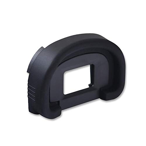 EG Eyecup Eyepiece Viewfinder Compatible for Canon 5D Mark IV, 5D Mark III, 7D, 1D Mark IV, 1D Mark III Digital Camera (2 Pack)