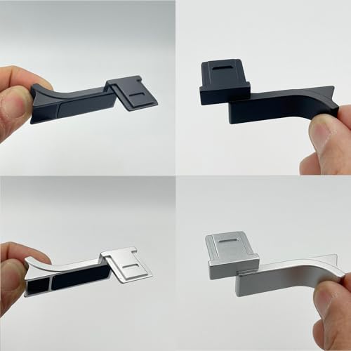 Metal Thumb Up Grip Replacement for M11 Digital Camera Hot Shoe Thumb Hand Grip Photography Camera Accessories