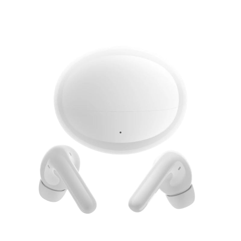 HONOR Choice S8 Wireless Earbuds | Bluetooth in-Ear Headphones | Stereo Sound | Hands-Free Calling | Comfortable Fit | Multi-Device | White