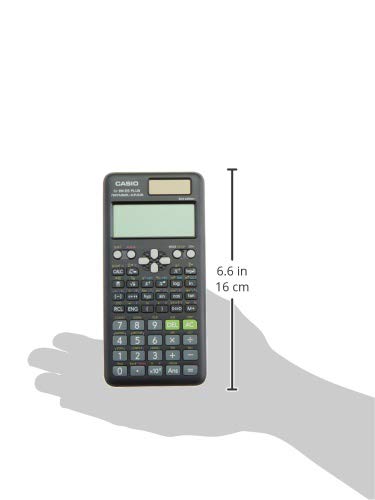 Casio FX-991ES Plus-2 Scientific Calculator