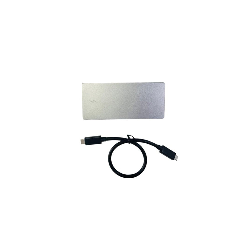 40Gbps M.2 NVMe SSD Enclosure Installation Aluminum NVMe Case, Support 2280 M2 Solid State Drive, Compatible with Thunderbolt 3/4 USB4/3.2/3.1/3.0