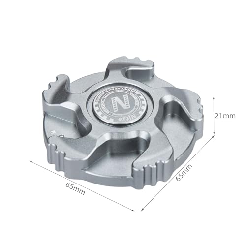 Nitze E Mount Camera Body Cap - N81-A1