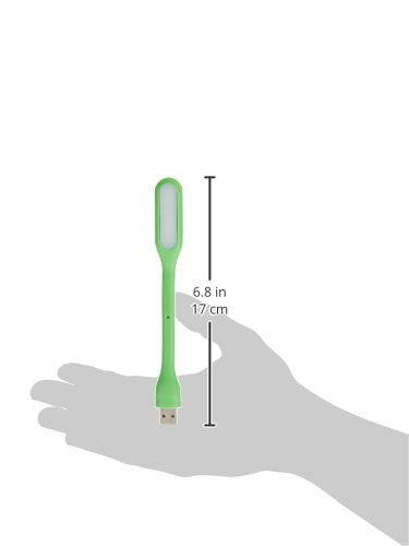 Inventis 5V 1.2W Portable Flexible USB Led Light Lamp