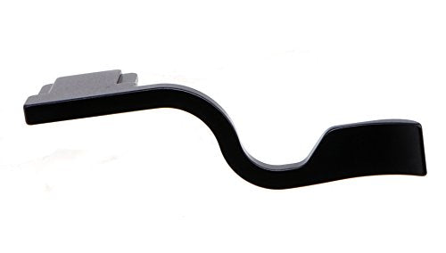 Metal Hot Shoe Thumb Grip for Sony A9 A7III A7R3 A7M3 A7RIII Camera Accessories Black